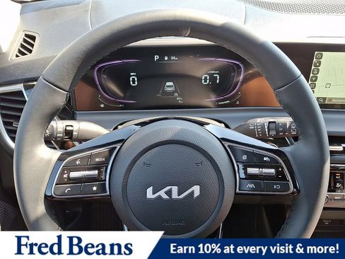 New 2026 Kia Seltos S AWD/4WD image 17