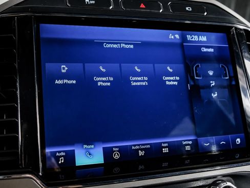 Used 2022 Ford F250 Lariat w/ Lariat Value Package AWD/4WD image 26
