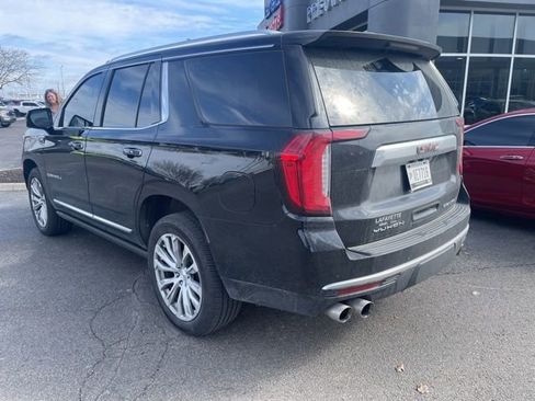 Used 2022 GMC Yukon Denali image 3