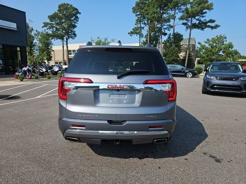Used 2021 GMC Acadia Denali w/ LPO, Floor Liner Package AWD/4WD image 4