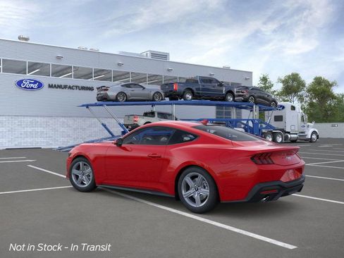 New 2026 Ford Mustang Coupe image 3
