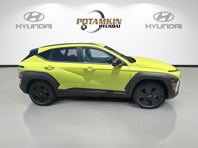New 2026 Hyundai Kona SEL Sport FWD image 4
