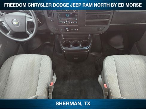 Used 2014 Chevrolet Express 2500 LT w/ LT Preferred Equipment Group image 17