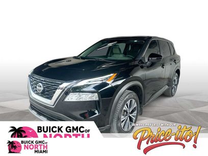 Used 2023 Nissan Rogue SV
