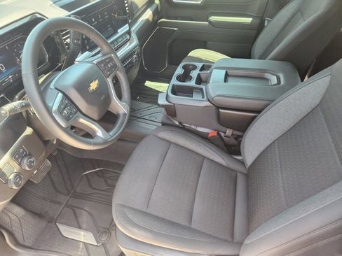 Used 2024 Chevrolet Silverado 1500 LT w/ Texas Edition Plus RWD image 14