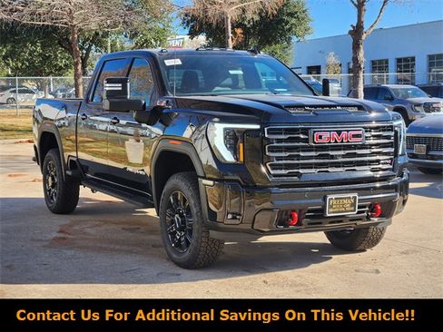 New 2026 GMC Sierra 2500 AT4 w/ AT4 Premium Plus Package image 2