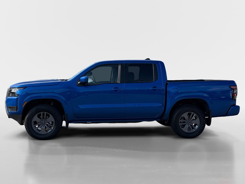 New 2026 Nissan Frontier SV w/ SV Convenience Package AWD/4WD image 2