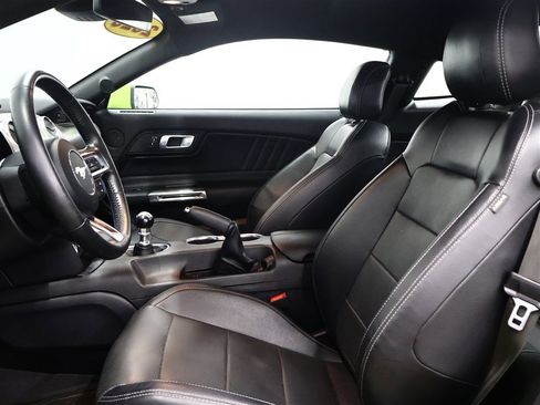 Used 2020 Ford Mustang GT Premium w/ Ford Safe & Smart Package image 9