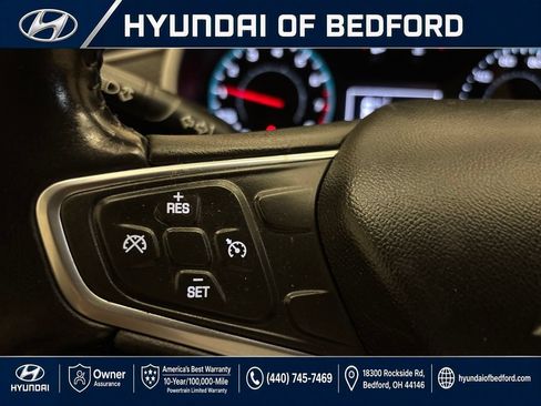 Used 2022 Chevrolet Malibu RS FWD image 18