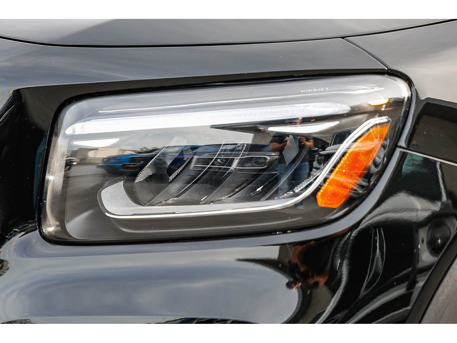 Certified 2026 Mercedes-Benz GLB 250 image 8
