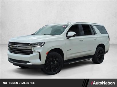 Used 2023 Chevrolet Tahoe LT w/ Max Trailering Package