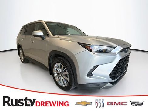 Used 2024 Toyota Grand Highlander AWD image 1