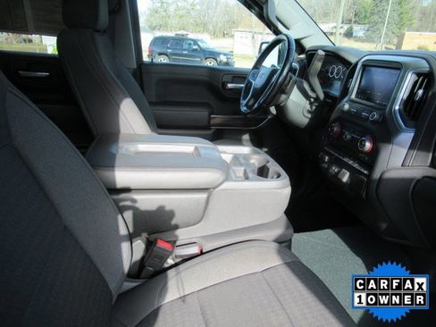 Used 2021 Chevrolet Silverado 1500 LT image 16