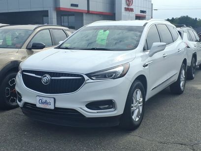 Used 2019 Buick Enclave Essence