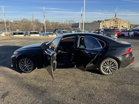 Used 2014 Lexus IS 250 AWD image 4