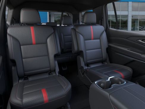 New 2026 Chevrolet Traverse RS AWD/4WD image 17
