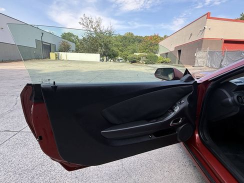 Used 2014 Chevrolet Camaro LT w/ RS Package RWD image 38