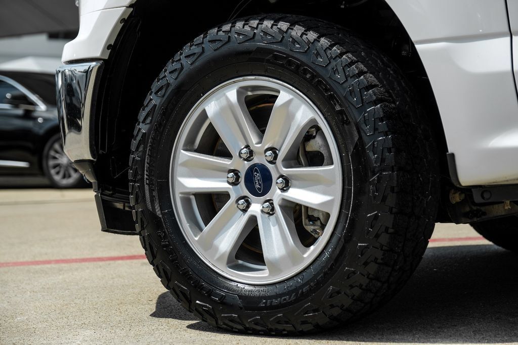 Used 2018 Ford F150 XLT w/ Equipment Group 301A Mid RWD image 51