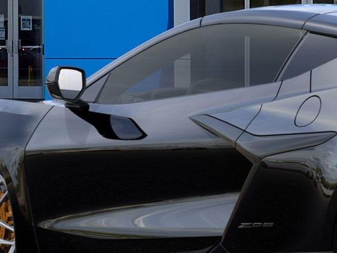 New 2026 Chevrolet Corvette Z06 w/ LPO, Roadside Safety Package image 12