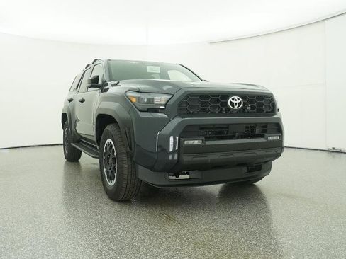 New 2026 Toyota 4Runner TRD Off-Road Premium image 32