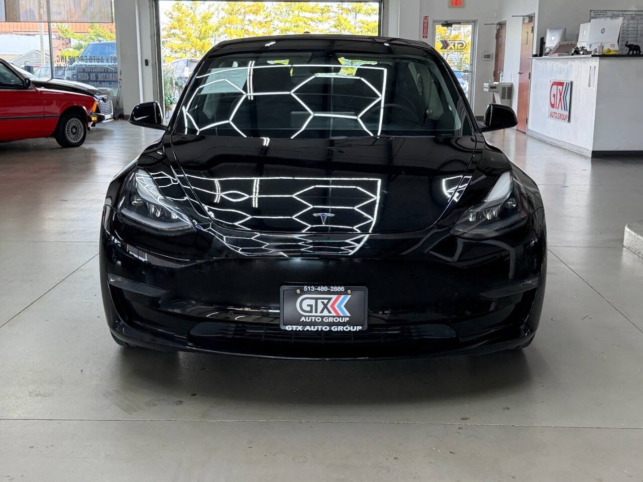 Used 2022 Tesla Model 3 Long Range AWD/4WD image 6