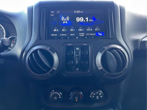 Used 2011 Jeep Wrangler Unlimited Sport AWD/4WD image 16