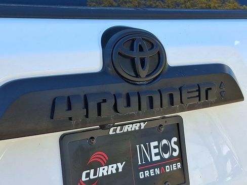 Used 2022 Toyota 4Runner TRD Pro AWD/4WD image 30
