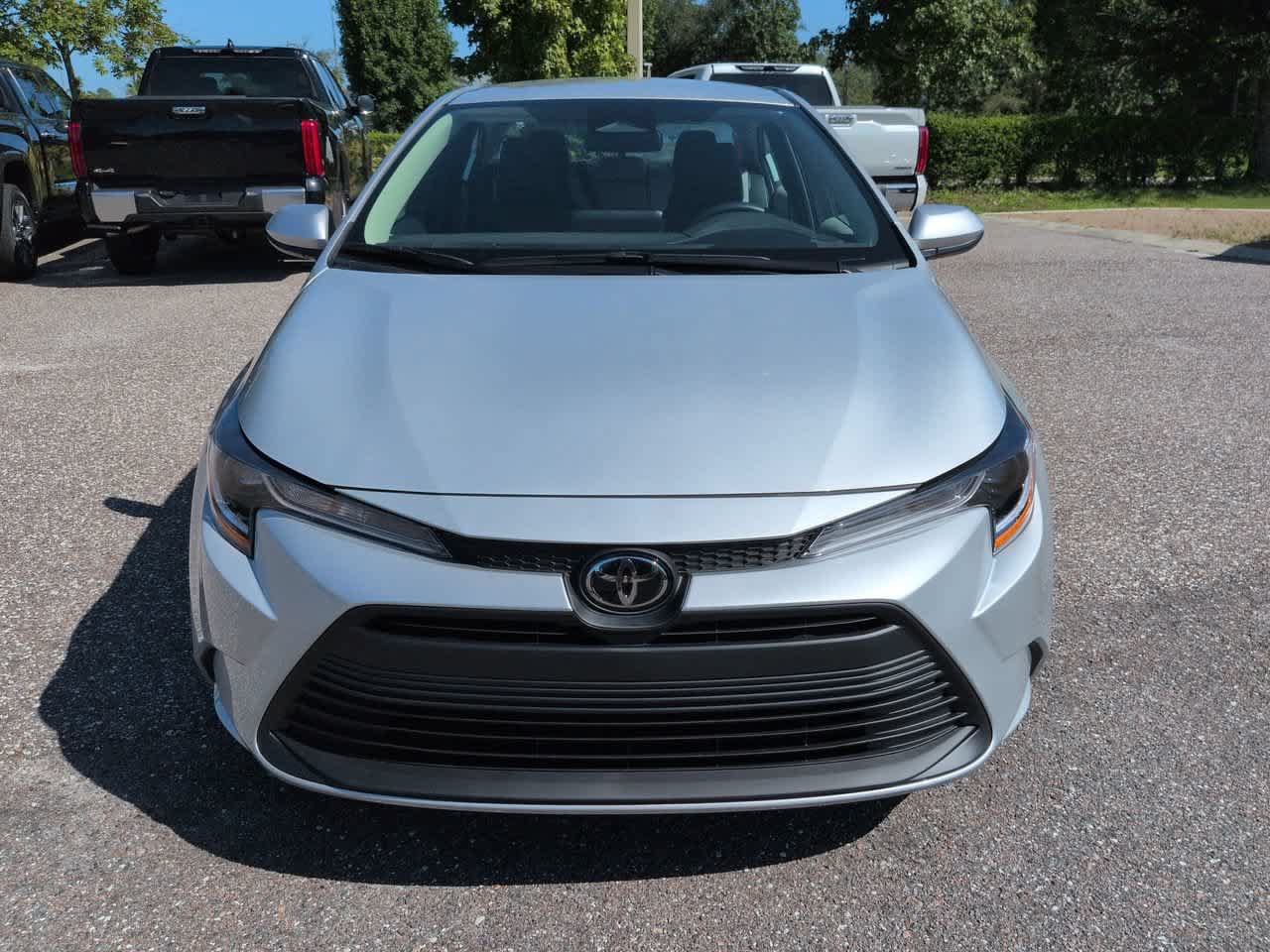 New 2027 Toyota Corolla LE FWD image 9
