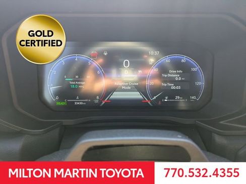 Certified 2024 Toyota Land Cruiser w/ Premium Package image 29