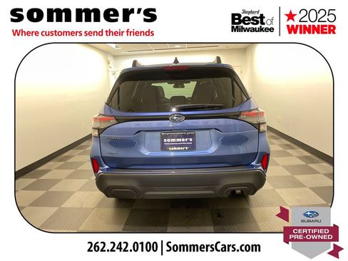 Certified 2026 Subaru Forester Premium AWD/4WD image 5