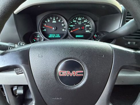 Used 2009 GMC Sierra 1500 W/T w/ SL Package RWD image 16