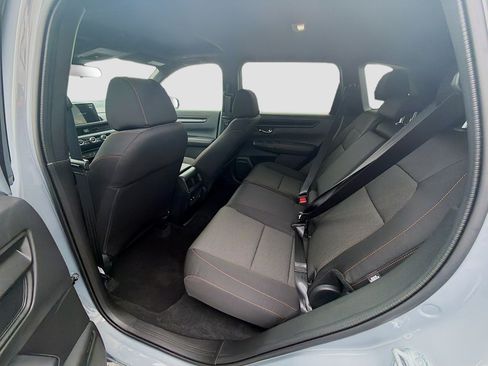 New 2026 Honda CR-V TrailSport image 19