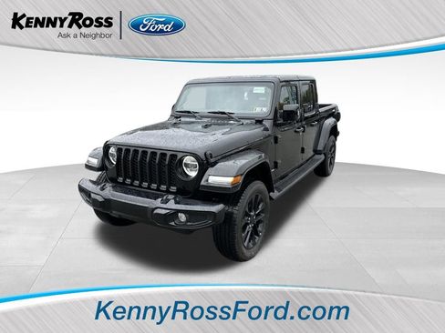 Used 2022 Jeep Gladiator Overland image 1