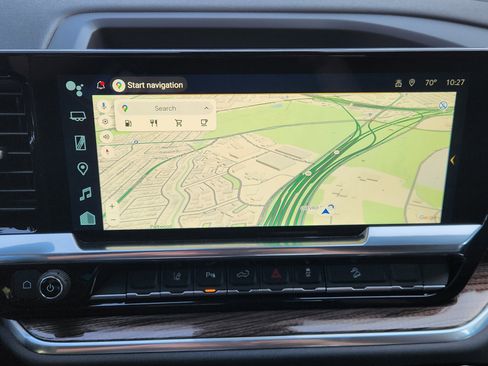 New 2026 Chevrolet Silverado 2500 LT w/ Trail Boss Package image 5