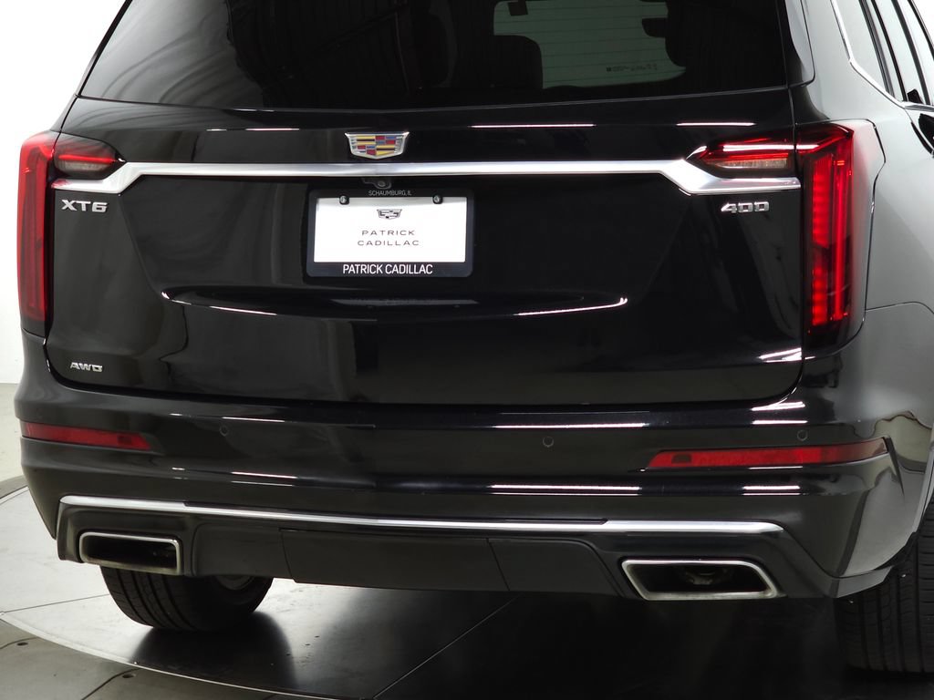 Used 2023 Cadillac XT6 Premium Luxury w/ Technology Package AWD/4WD image 6