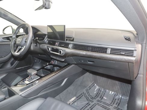 Used 2022 Audi S5 Premium Plus w/ Premium Plus AWD/4WD image 41