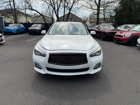 Used 2017 INFINITI Q50 Premium w/ 2.0T Premium Plus Package image 13