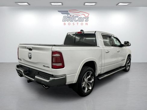 Used 2022 RAM 1500 Limited AWD/4WD image 4