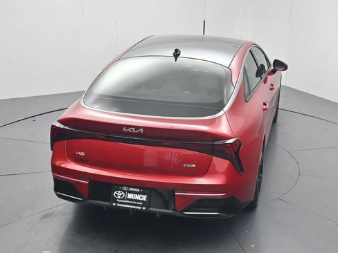 Used 2025 Kia K5 GT-Line w/ GT-Line Premium Package AWD/4WD image 53