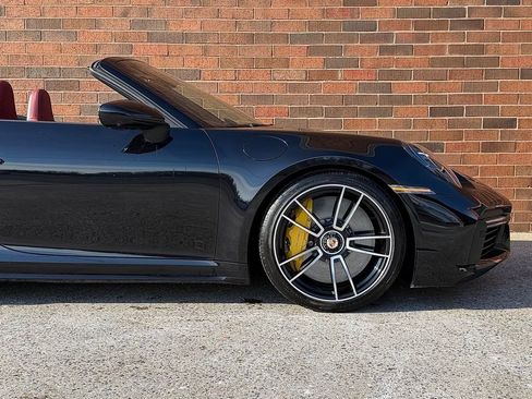 Certified 2023 Porsche 911 Turbo S image 11