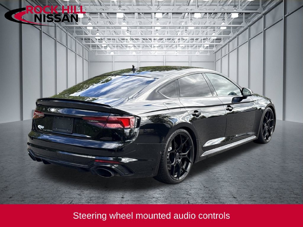 Used 2019 Audi RS 5 Sportback AWD/4WD image 7