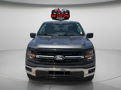 Used 2025 Ford F150 XLT w/ Equipment Group 301A Standard AWD/4WD image 2