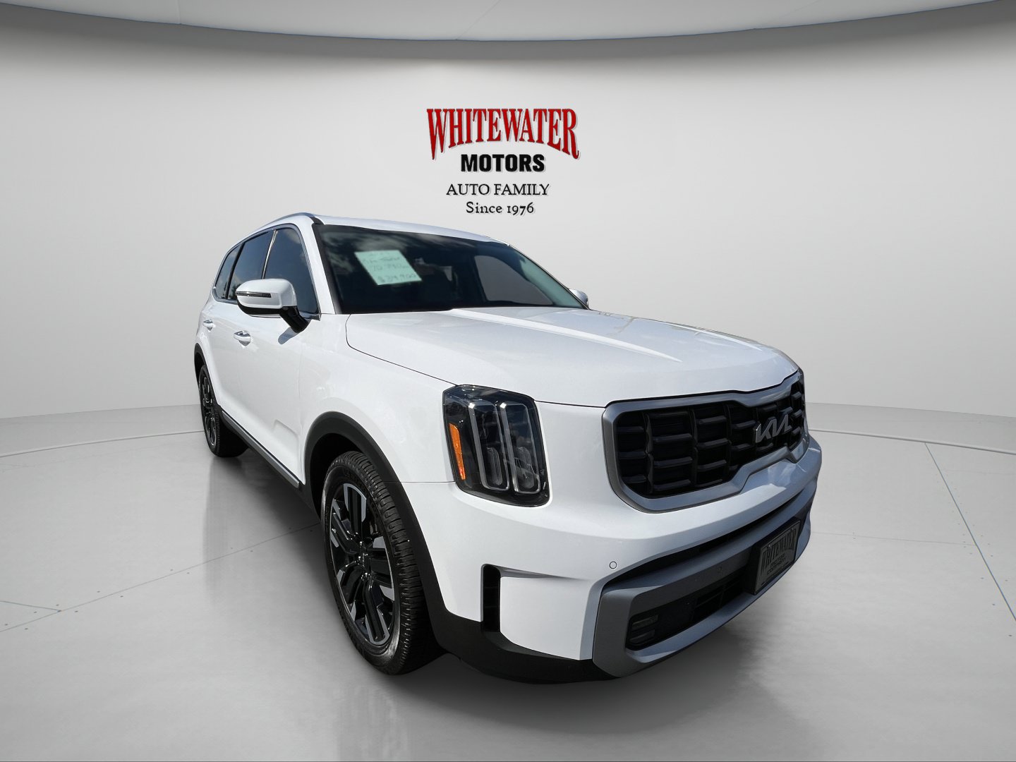 Used 2023 Kia Telluride SX Prestige AWD/4WD image 8
