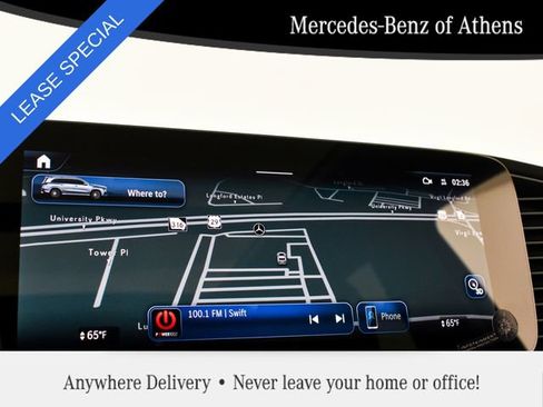 New 2026 Mercedes-Benz GLS 63 AMG 4MATIC image 43