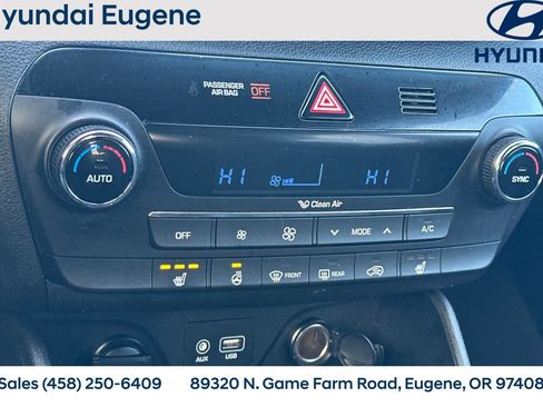 Used 2018 Hyundai Tucson Limited image 28