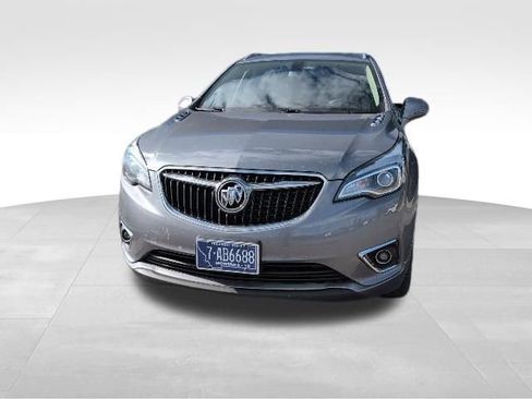Used 2020 Buick Envision Essence w/ Experience Buick Package AWD/4WD image 2