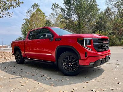 New 2026 GMC Sierra 1500 Elevation w/ Elevation Premium Package