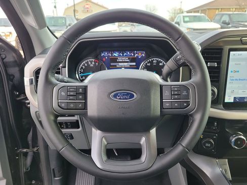 Certified 2023 Ford F150 XLT w/ Equipment Group 302A High image 22