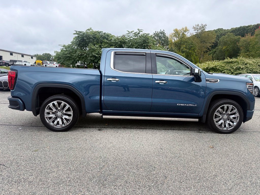 Used 2025 GMC Sierra 1500 Denali w/ Denali Reserve Package AWD/4WD image 7