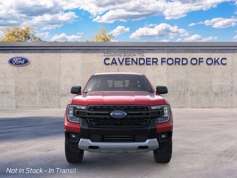 New 2026 Ford Ranger XLT AWD/4WD image 28